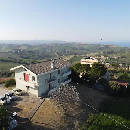 Bella Vista Gasthuis Montepagano